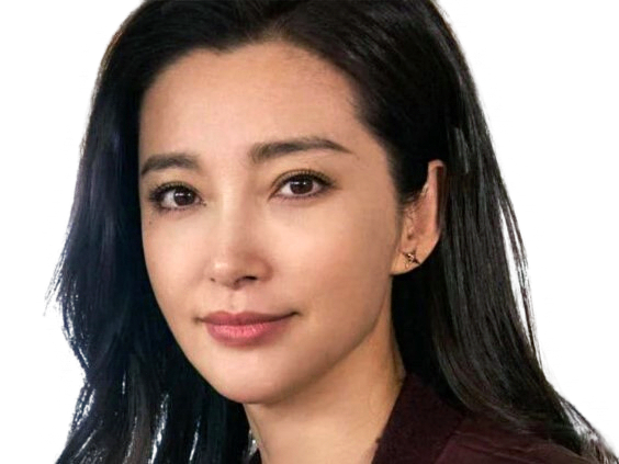 chinoise li bingbing regard actrice bienveillance sourire