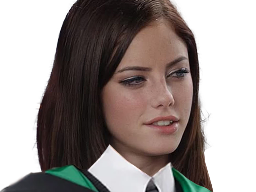laura fic poudlard serpentard eleve kaya scodelario arseneur