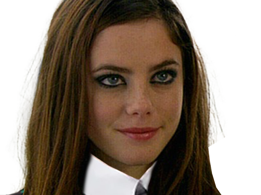 laura fic poudlard serpentard eleve kaya scodelario arseneur