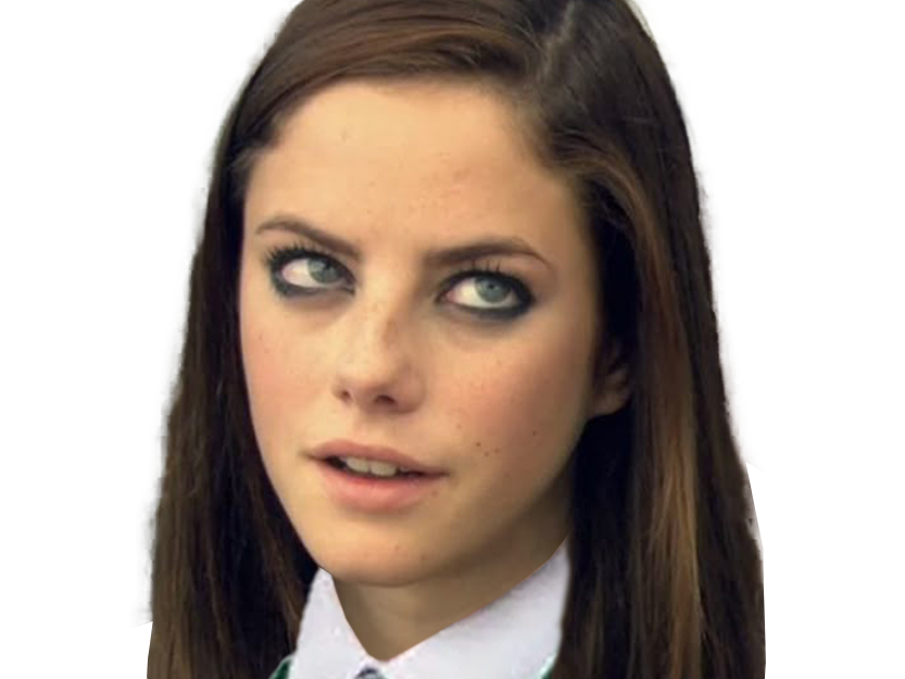 laura fic poudlard serpentard eleve kaya scodelario arseneur