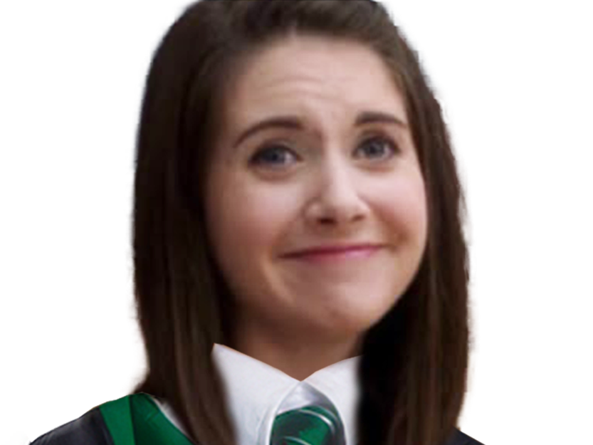 alice fic poudlard serpentard eleve annie edison arseneur alison brie