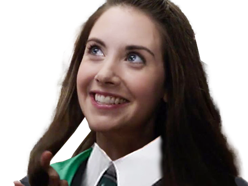 alice fic poudlard serpentard eleve annie edison arseneur alison brie