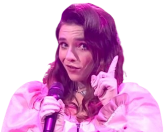 eurovision 2025 laura thorn luxembourg tutute