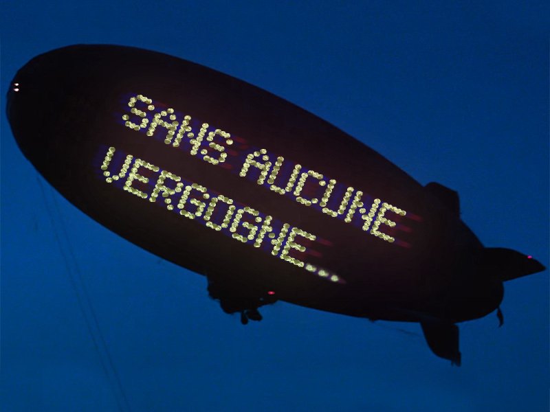 sans vergogne totale erezione cash