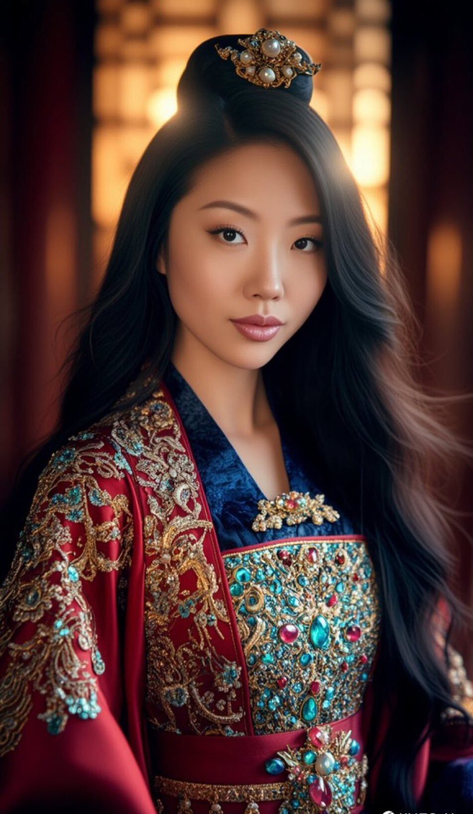 glandilus asia asian asiat rice riz female brunette yellow yen jap zen china chink gook