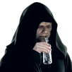 drink-seigneur-sith-detente-reflexion-boire-eau-minerale-palpatine-chill