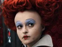 alice au pays des merveilles reine de coeur