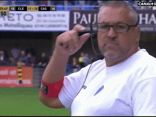 christophe urios rugby top14 castres olympique casse les couilles la oh