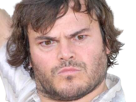jack black jb chanteur acteur comedien americain tenacious d school of rock minecraft