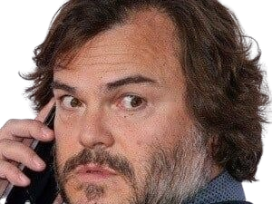 jack black jb chanteur acteur comedien americain tenacious d school of rock minecraft