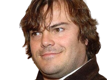 jack black jb chanteur acteur comedien americain tenacious d school of rock minecraft