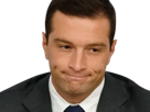 jordanbardella-bardella-jordan-rn-fn-droite-regard-fauxsourire-sourire-eh-smirk-malaise-moqueur