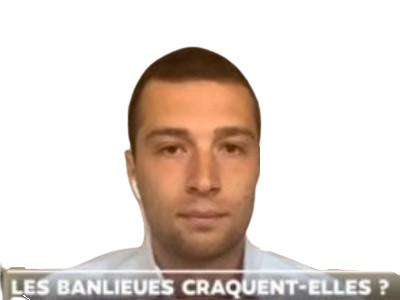 banlieues jordanbardella bardella jordan rn fn lepen pokerface regard question