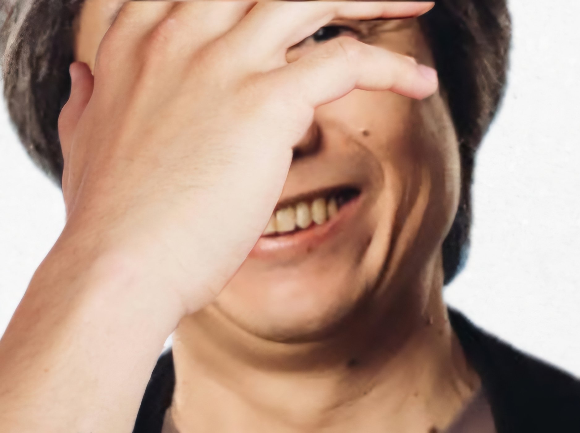 miyamoto shigeru rire maintenant face palm facepalm