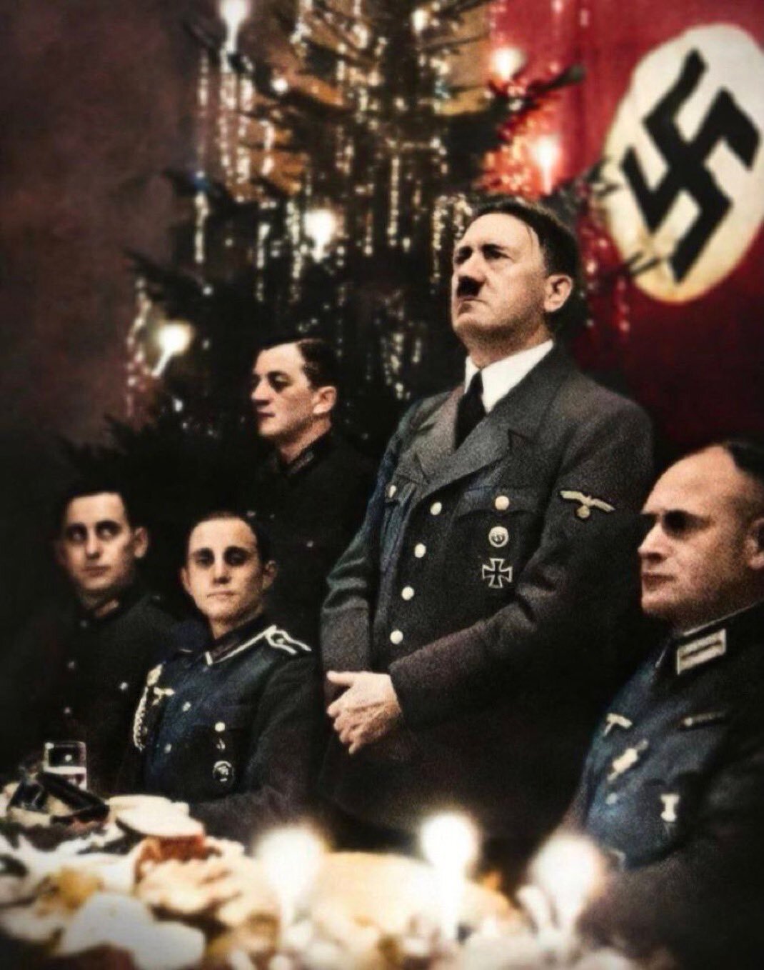 glandilus adolf tonton 3945 1418 ww2 waffen zyklon kampf panzer bunker santa heil fact story