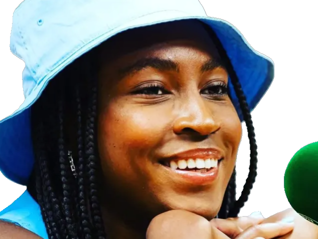 coco gauff tennis wta roland garros americaine mimi