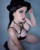 femme-gothique-sexy-cute-belle-mignonne-erotique-fantasme-chapeau
