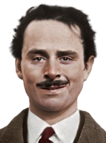 oswald mosley anglais britannique uk chemise noir black shirt fascisme