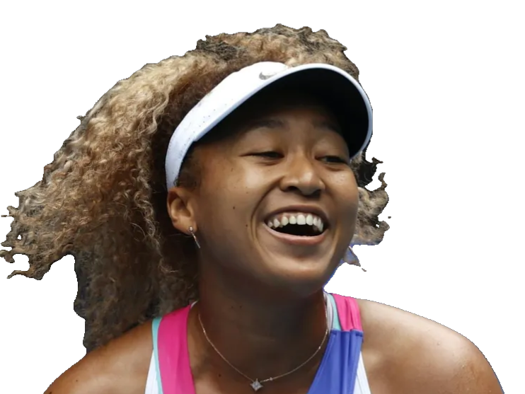 naomi osaka tennis wta japonaise queen sourire