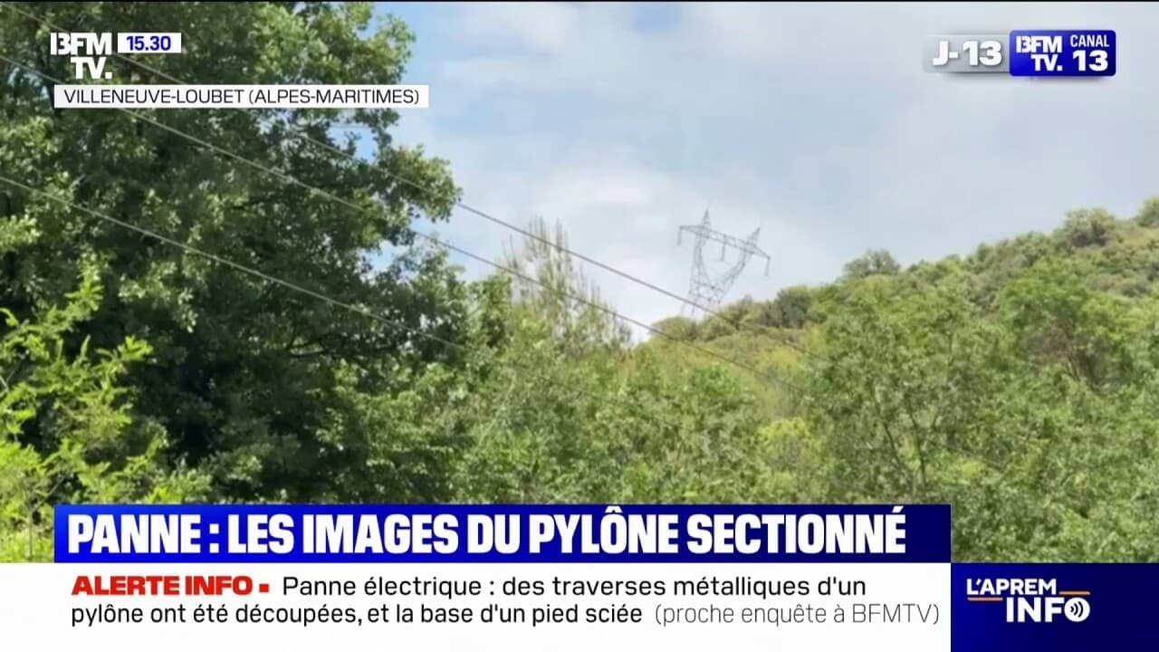 cannes electricite manif ecolo gauche gaucho