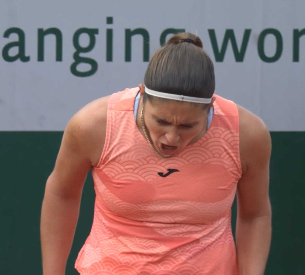 tennis roland garros femme meuf fille teen