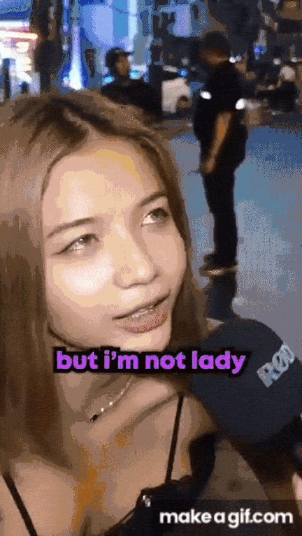 trans ladyboy thailand femme meuf fille