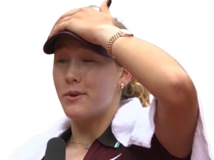 mirra andreeva caalors oh punaise