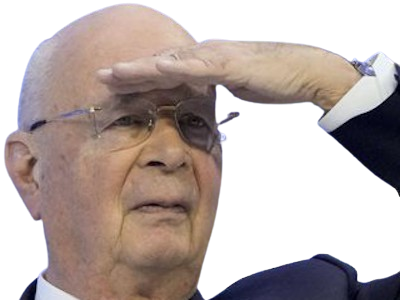 klaus schwab insecte bugz ilnefopasafoirpeur elite mondiale economiste rudolf goodstein moupe