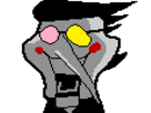 moupe-undertale-deltarune-spamton-g-pantin-bugue-big-shot-circa-1997-poupee