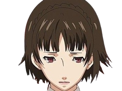 makoto niijima amelie persona 5 royale voleurs fantomes moupe waifu