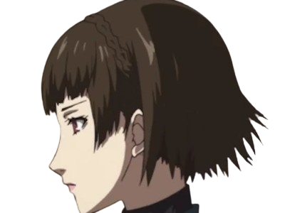 makoto niijima amelie persona 5 royale voleurs fantomes moupe waifu