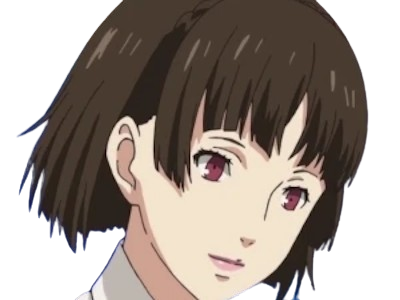 makoto niijima amelie persona 5 royale voleurs fantomes moupe waifu
