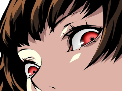 makoto niijima amelie persona 5 royale voleurs fantomes moupe waifu