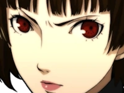 makoto niijima amelie persona 5 royale voleurs fantomes moupe waifu