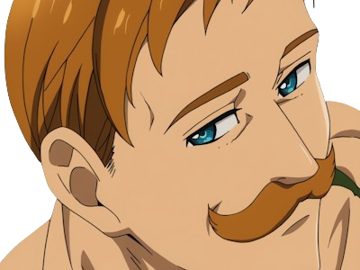 moupe escanor seven deadly sins orgueil lion soleil nanatsu no taizai gigachad