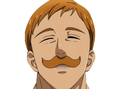 moupe escanor seven deadly sins orgueil lion soleil nanatsu no taizai gigachad