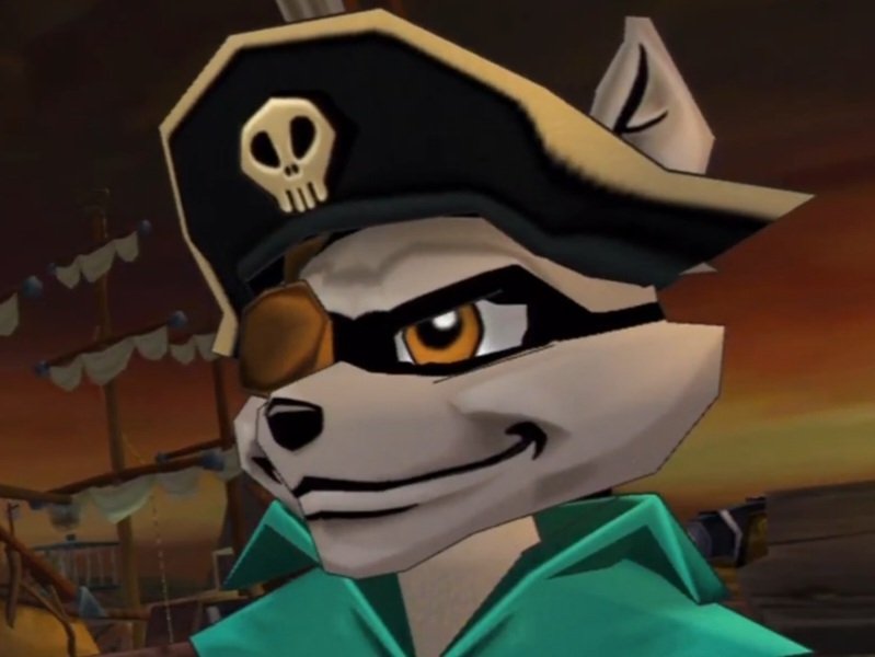 sly cooper raccoon pirate piratage hack hacker illegal vol telechargement torrent yggtorrent fleuve yggdrasil utorrent