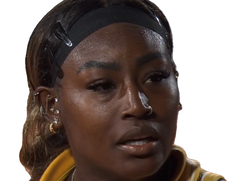 alycia parks americaine tennis wta ebony queen