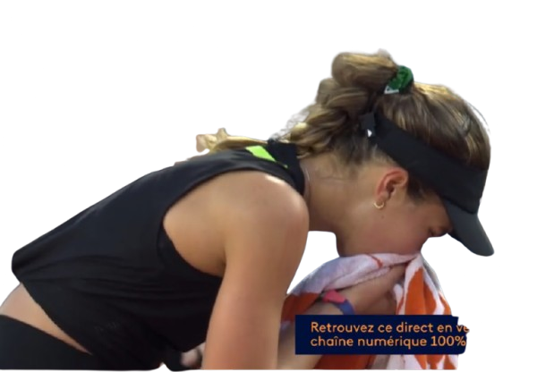 iva jovic serviette 50 euros