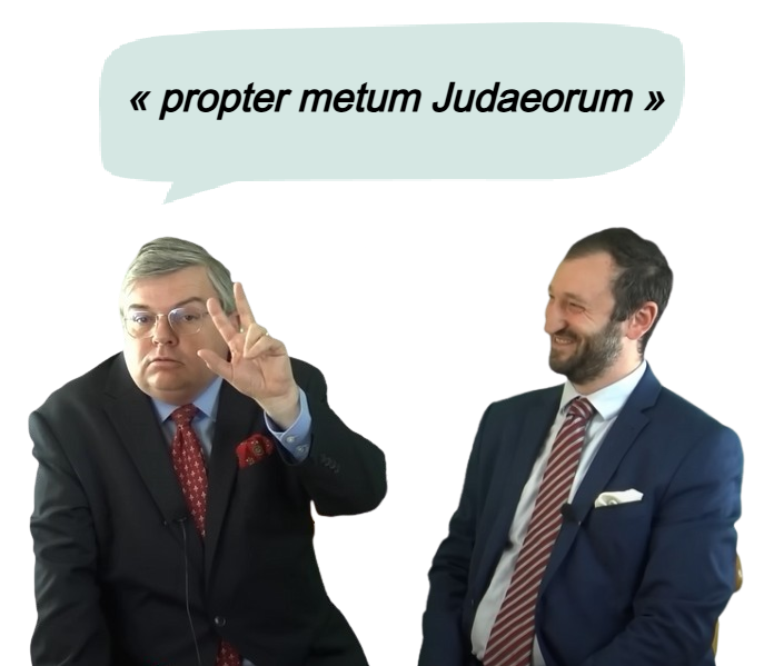 jerome bourbon florent rouanet rivarol juifs peur couilles 3 trois mots