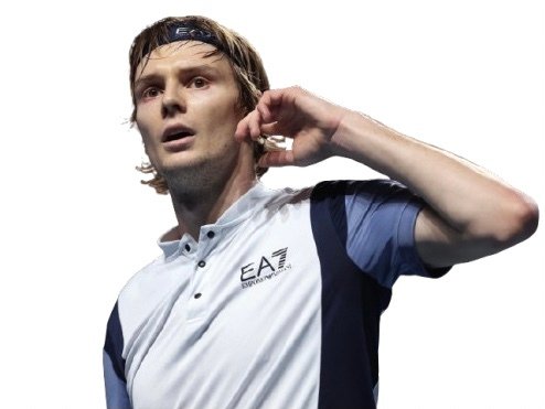 alexander bublik tennis tennisman roland garros