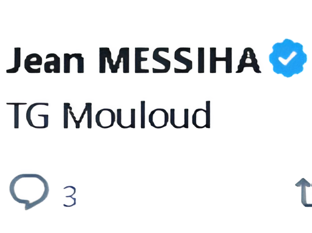 jean messiha tg mouloud x twitter