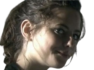 kaya scodelario femme actrice anglaise drogue junkie skins effy cheveux attaches