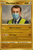 macron-macronus-1er-roi-soleil-reforme-covid-masque-gilet-jaune-president-france-carte-pokemon