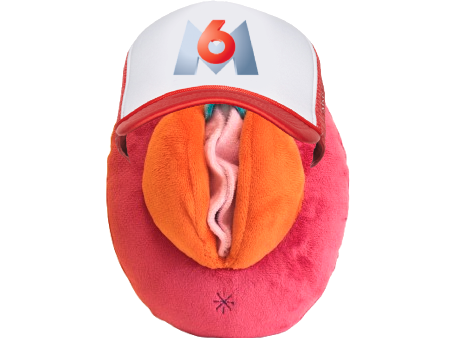 m6u vulvette sandrine rousseau chatte peluche