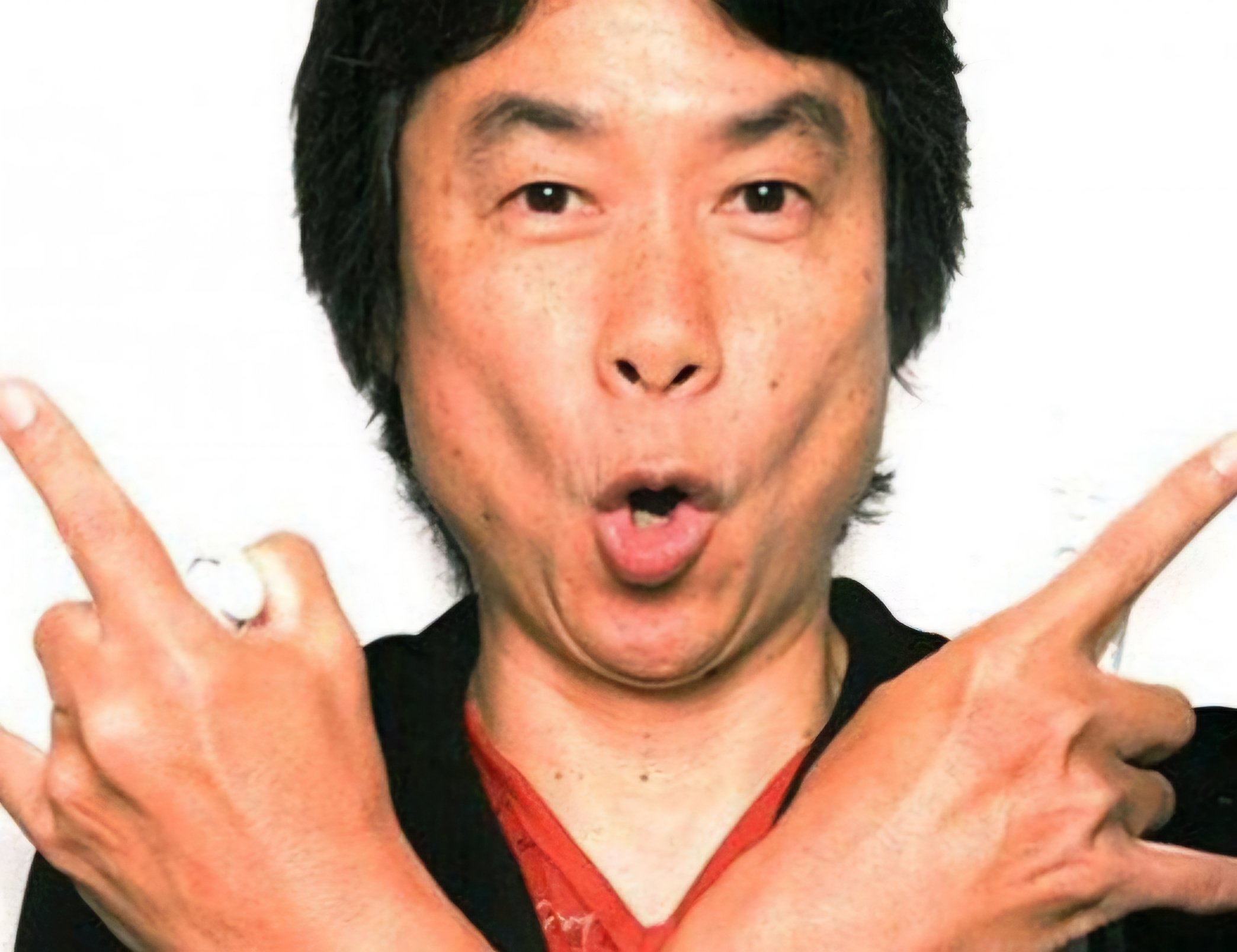 shigeru miyamoto nintendo tondeur