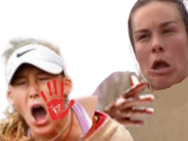 mirra andeeva lois boisson tennis