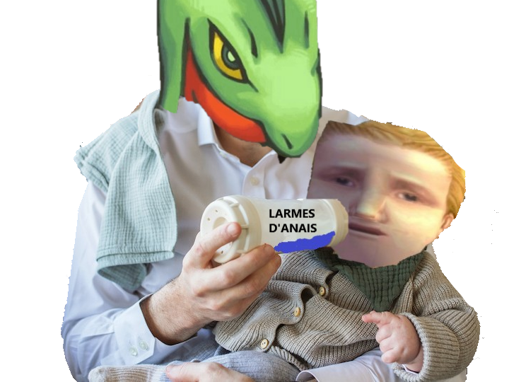 draco chacaleursite larmes