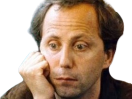 fabrice luchini acteur homme francais comedien theatre jeune