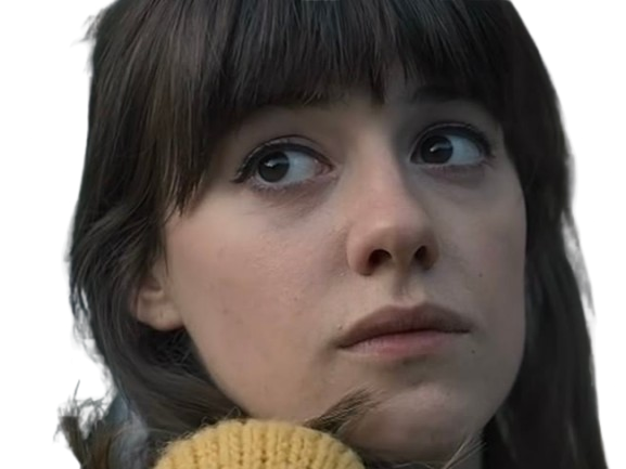 daisy edgar jones actrice britannique anglaise femme brune vingtaine